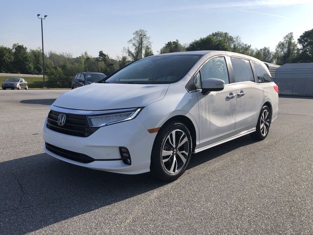 used 2023 Honda Odyssey car, priced at $36,398