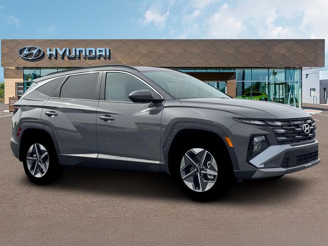 New 2026 Hyundai Tucson SUV