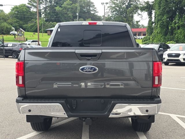 2020 Ford F-150 Lariat:168992B