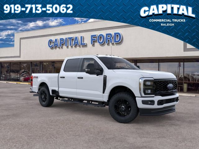 New 2026 White Ford XL image 9