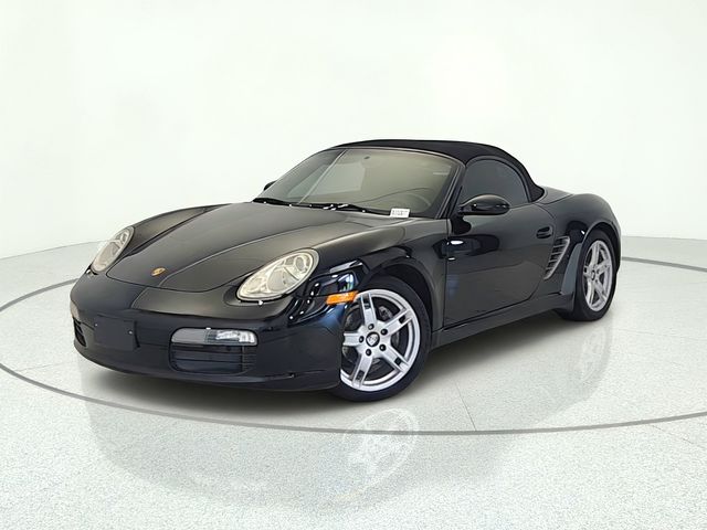 2006 Porsche Boxster Base