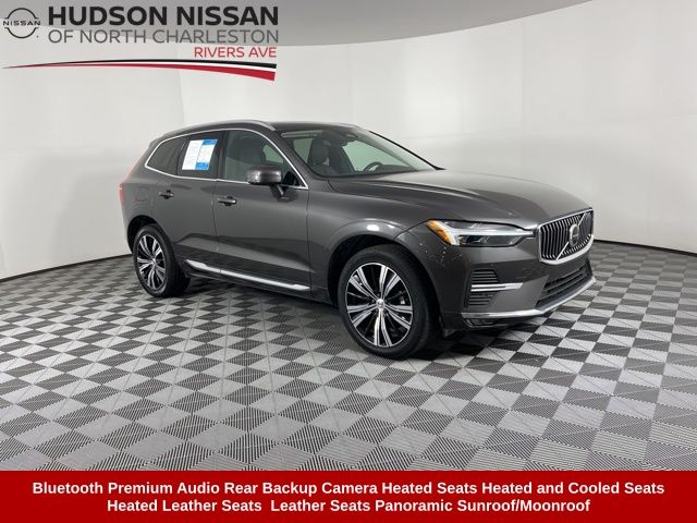 2022 Volvo XC60 B5 Inscription 1