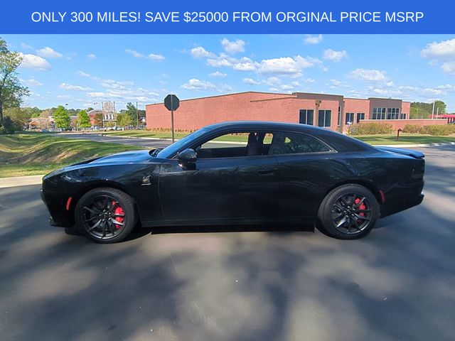 Used 2024 Black Dodge R/T Scat Pack image 10