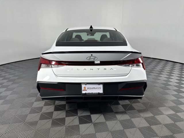 New 2025 Hyundai Elantra For Sale in Indianapolis, IN