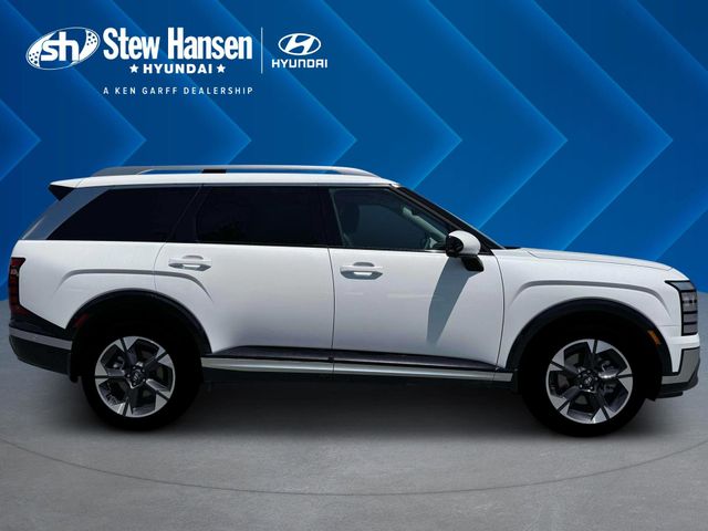 New 2026 White Hyundai Limited image 9