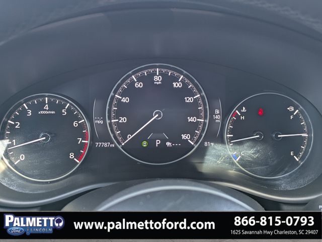 used 2024 Mazda Mazda3 car, priced at $19,998
