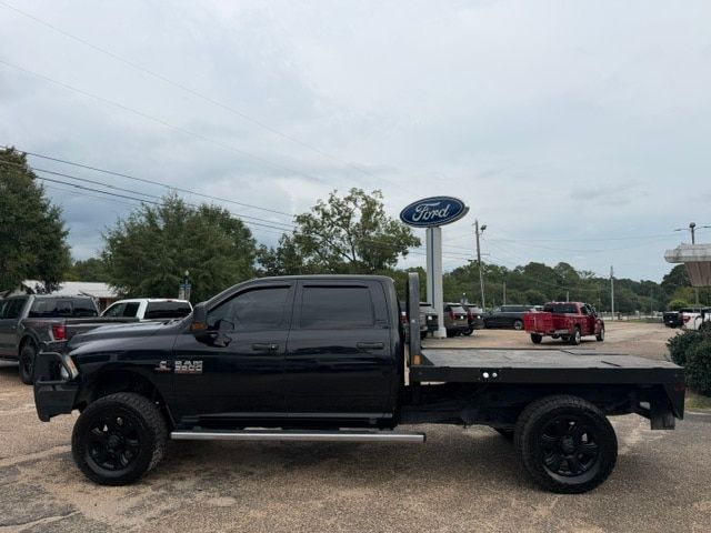 2015 RAM 3500 Tradesman Crew Cab LB 4WD