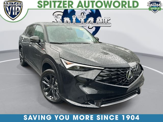 2026 Acura ADX A-Spec Advance Package  at Spitzer Acura