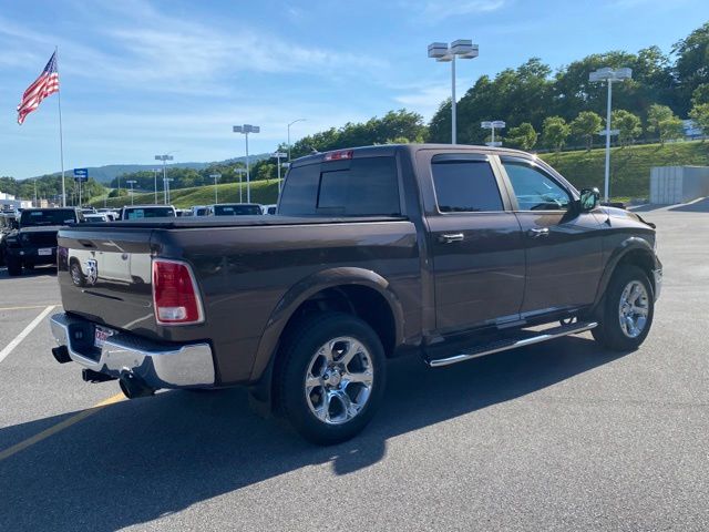 used 2018 Ram 1500 car, priced at $28,627