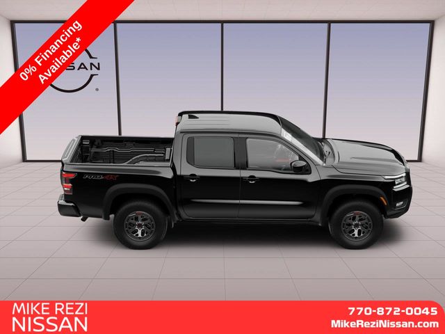 New 2026 Nissan Frontier Truck
