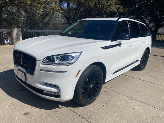 2024 Lincoln Aviator Black Label AWD