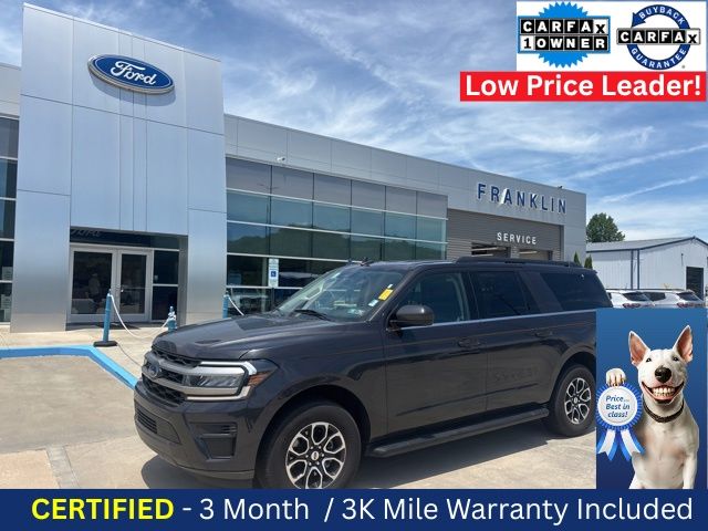 2024 Ford Expedition MAX XLT 4WD