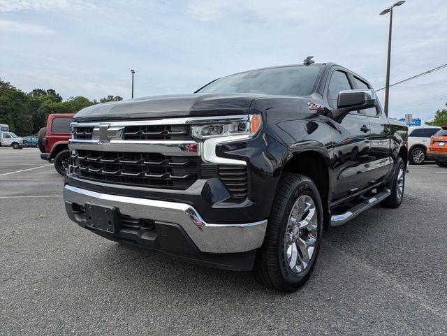 2022 Chevrolet Silverado 1500 LT