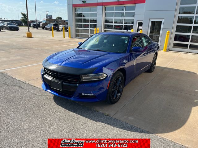  2021 Dodge Charger SXT AWD   