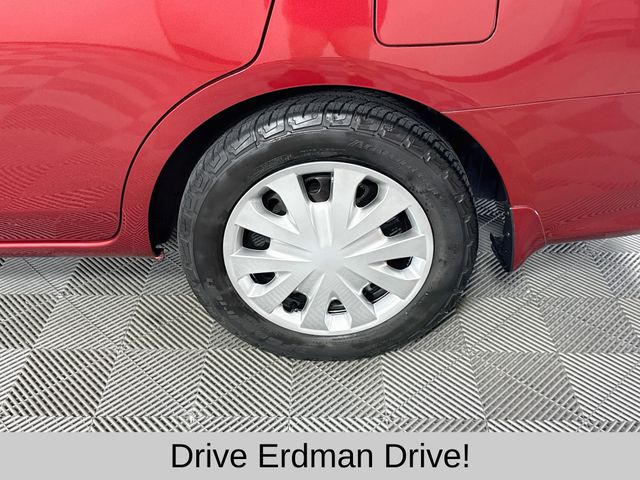 Used 2018 Nissan Versa Sedan