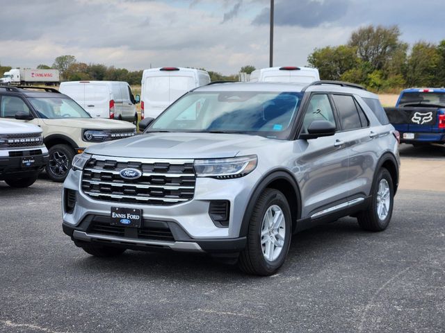 2025 Ford Explorer Active 4