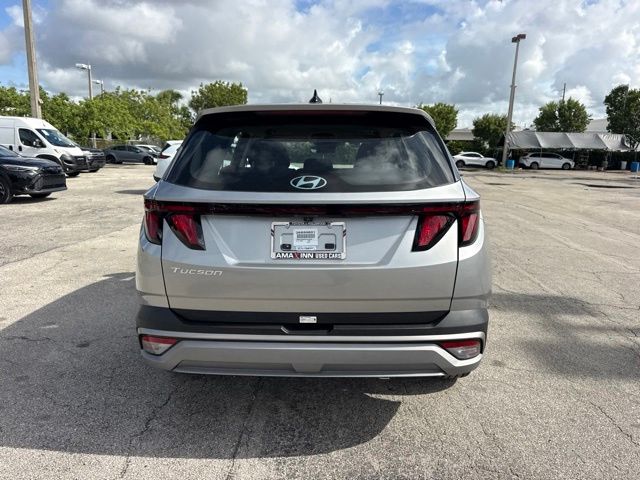 2025 Hyundai Tucson - $21,888