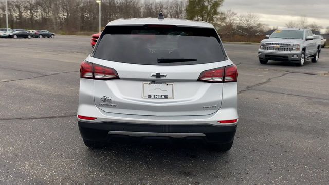 2022 Chevrolet Equinox LT 7