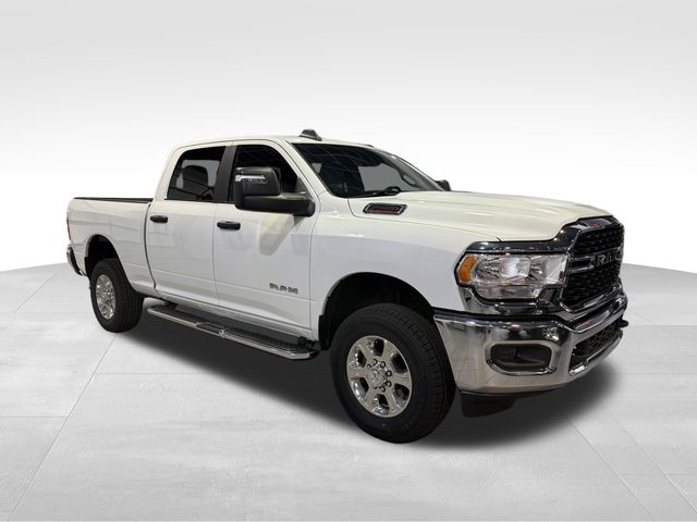2024 Ram 2500 Big Horn White at Mazda of Columbia