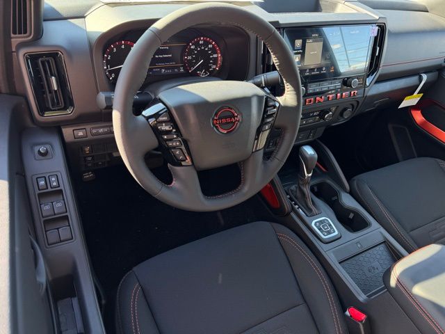 New 2026 Nissan Frontier Truck