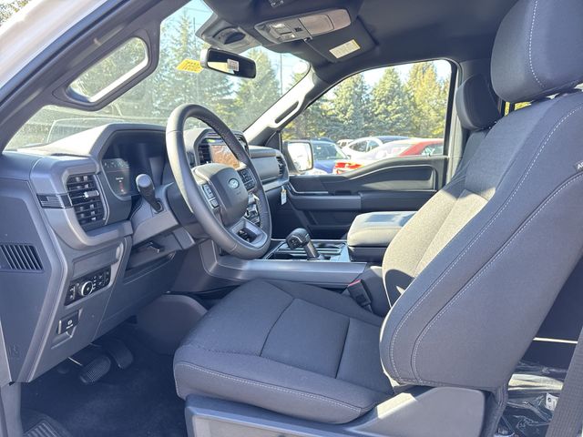 new 2025 Ford F-150 car, priced at $56,532