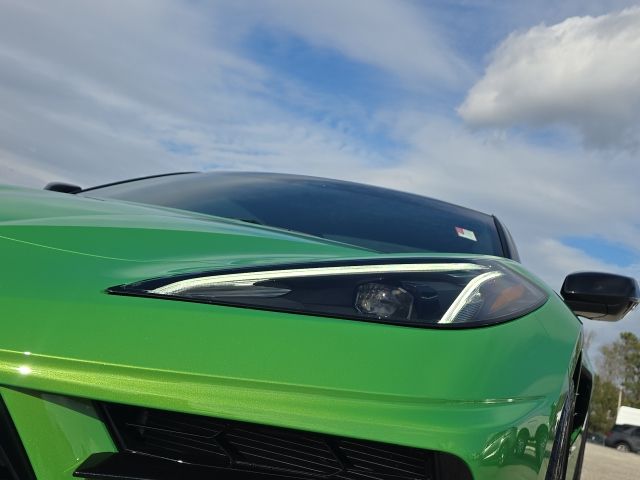 2026 Chevrolet Corvette Stingray:45148A