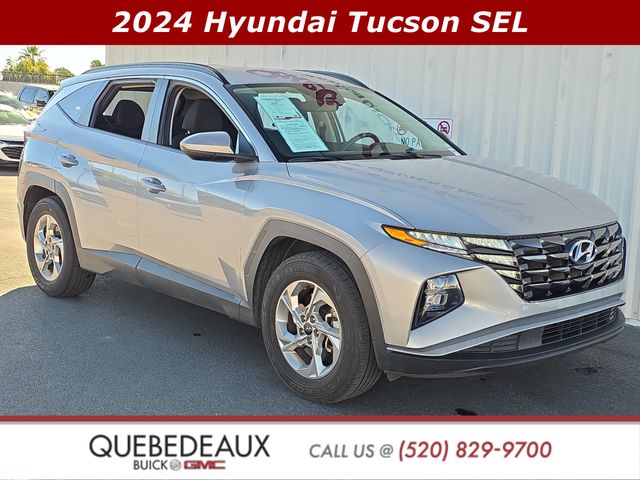 2024 Hyundai Tucson SEL FWD