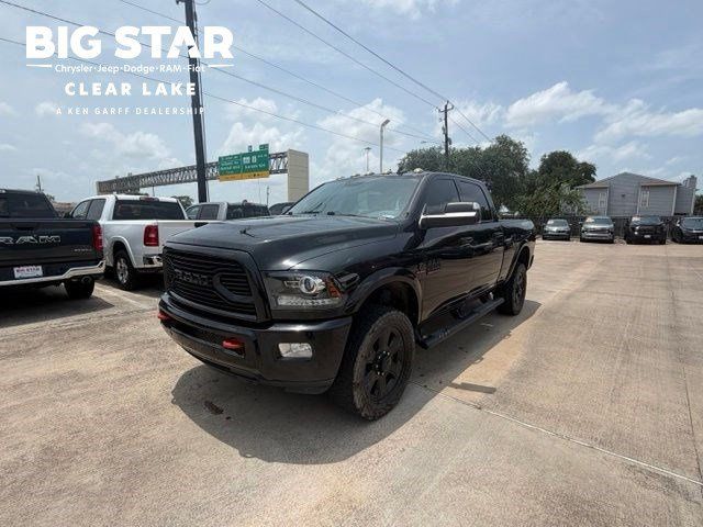 2018 Ram 2500 Laramie Black at Big Star Buick GMC