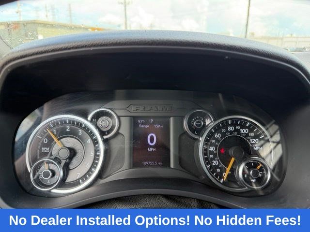 2022 Ram 2500 Tradesman White at Emmons Autoplex
