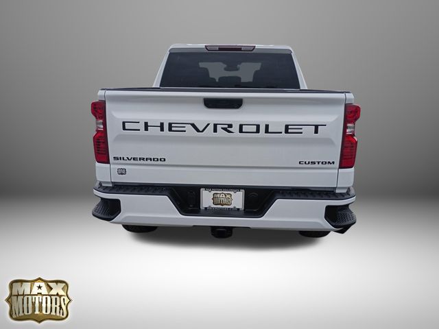 New 2026 Chevrolet Silverado 1500 Truck