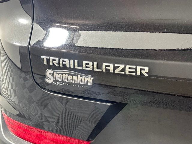 Used 2023 Chevrolet TrailBlazer SUV