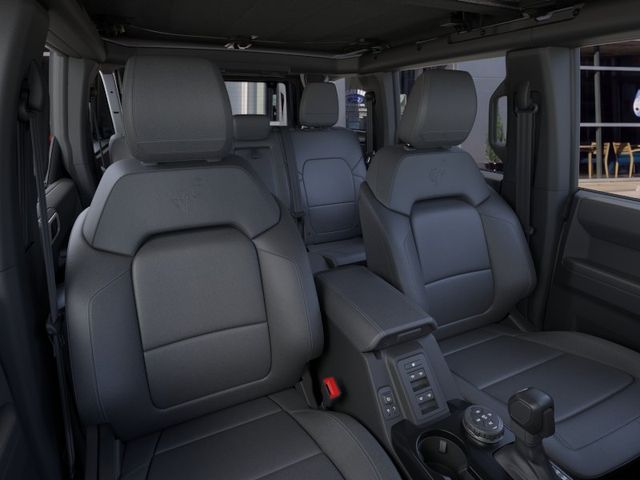New 2026 White Ford Badlands image 10