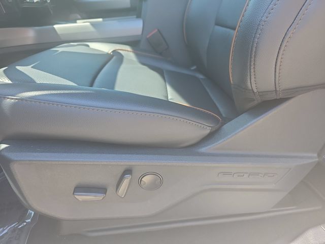 New 2026 Star White Metallic Tri-Coat Ford F-250® Lariat® image 29
