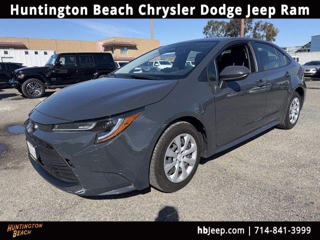 2024 Toyota Corolla LE FWD