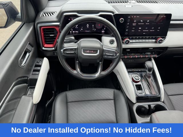 2024 GMC Canyon AT4X Beige at Big Star Buick GMC
