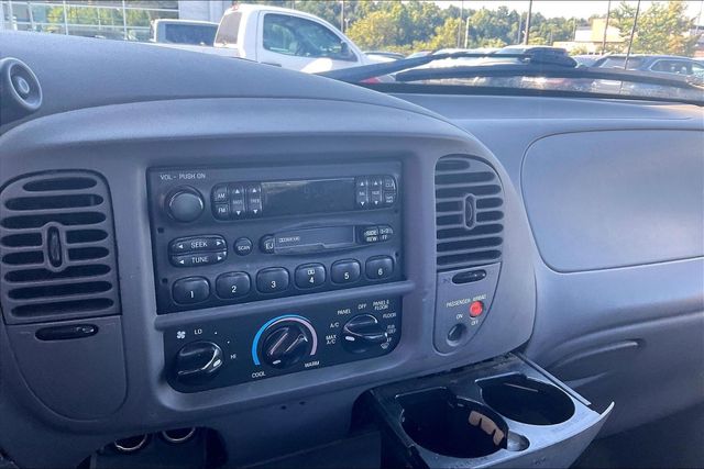 Used 2002 Ford F-150 Truck