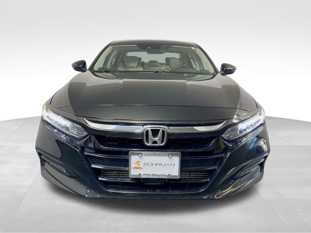 2018 Honda Accord EX-L 2.0T 24