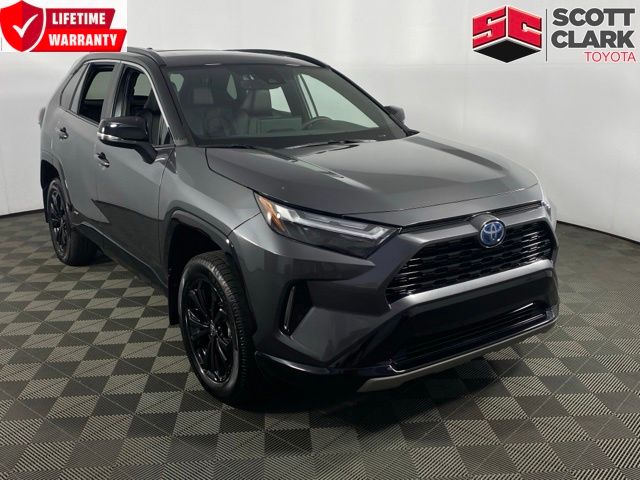 2024 Toyota RAV4 Hybrid XSE