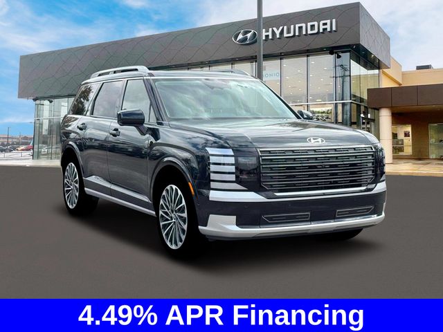 New 2026 Green Hyundai Calligraphy image 13