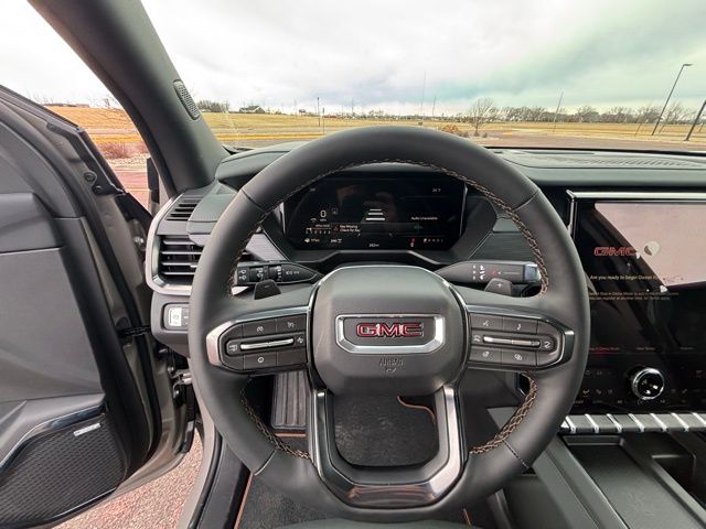 2026 GMC Acadia AT4 AWD