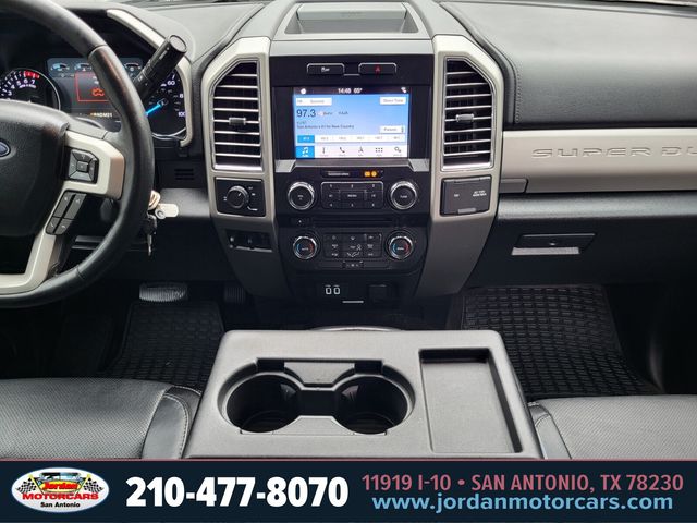 Used Car 2017 Ford F-250sd  Lariat For Sale Under $25,000 In San Antonio, Texas