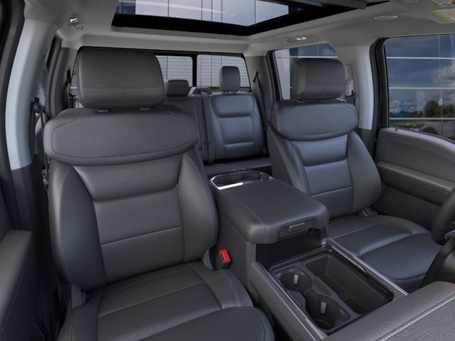 New 2026 Black Metallic Ford Lariat image 10