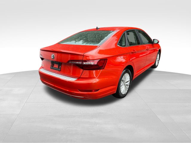 2020 Volkswagen Jetta 1.4T S 10