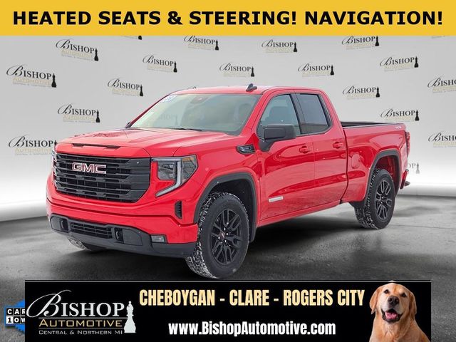 2026 GMC Sierra 1500 Elevation Standard Double Cab 4WD