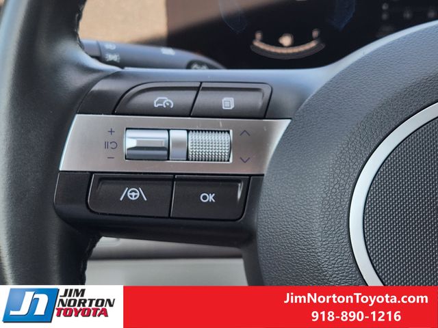 Used 2025 Hyundai Kona SUV