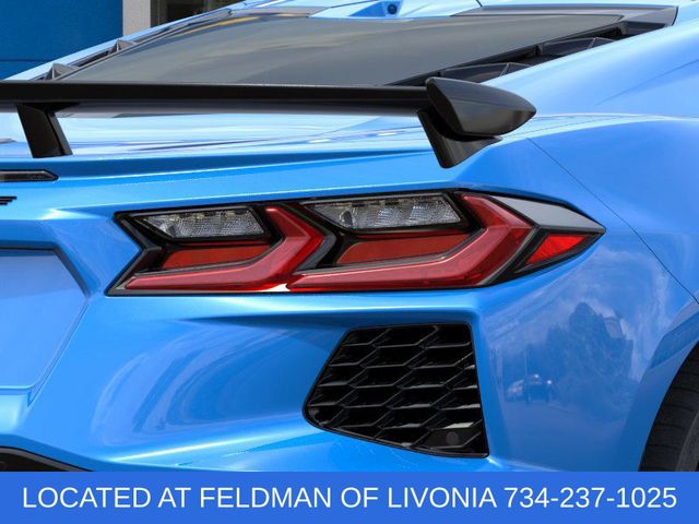 New 2025 Chevrolet Corvette For Sale in Livonia, MI