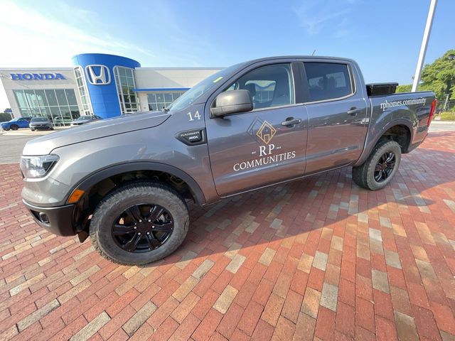 Used 2022 Ford Ranger Truck