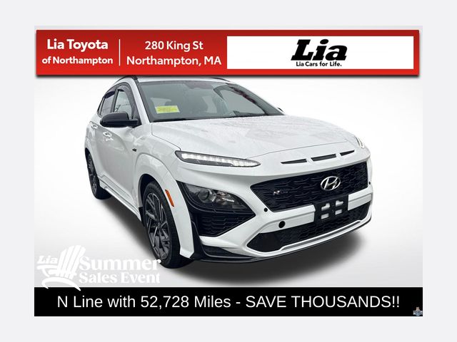 2023 Hyundai Kona N Line AWD
