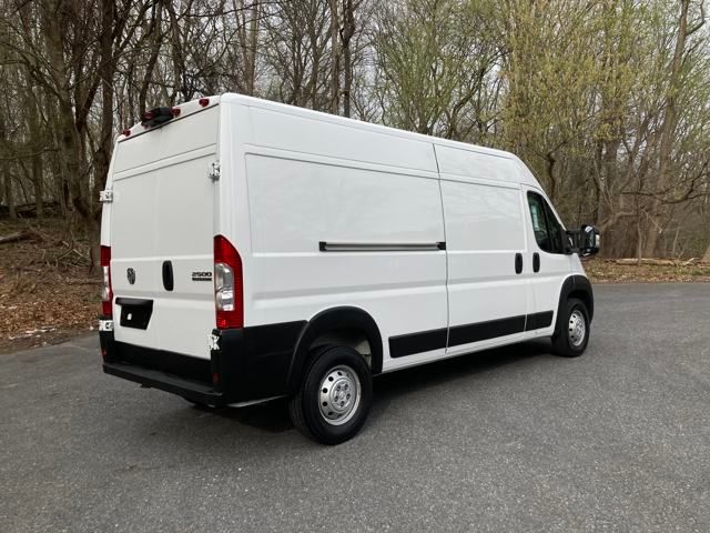 2023 Ram ProMaster 2500 159 WB