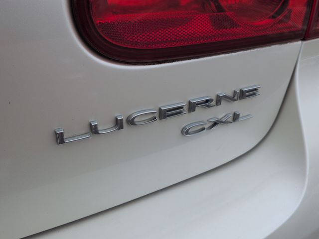 2011 Buick Lucerne